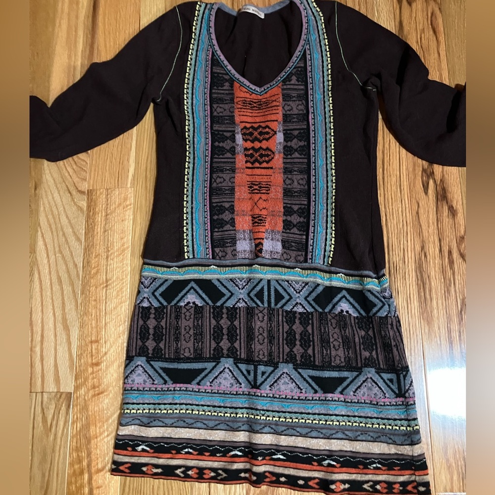 Sweater Dress